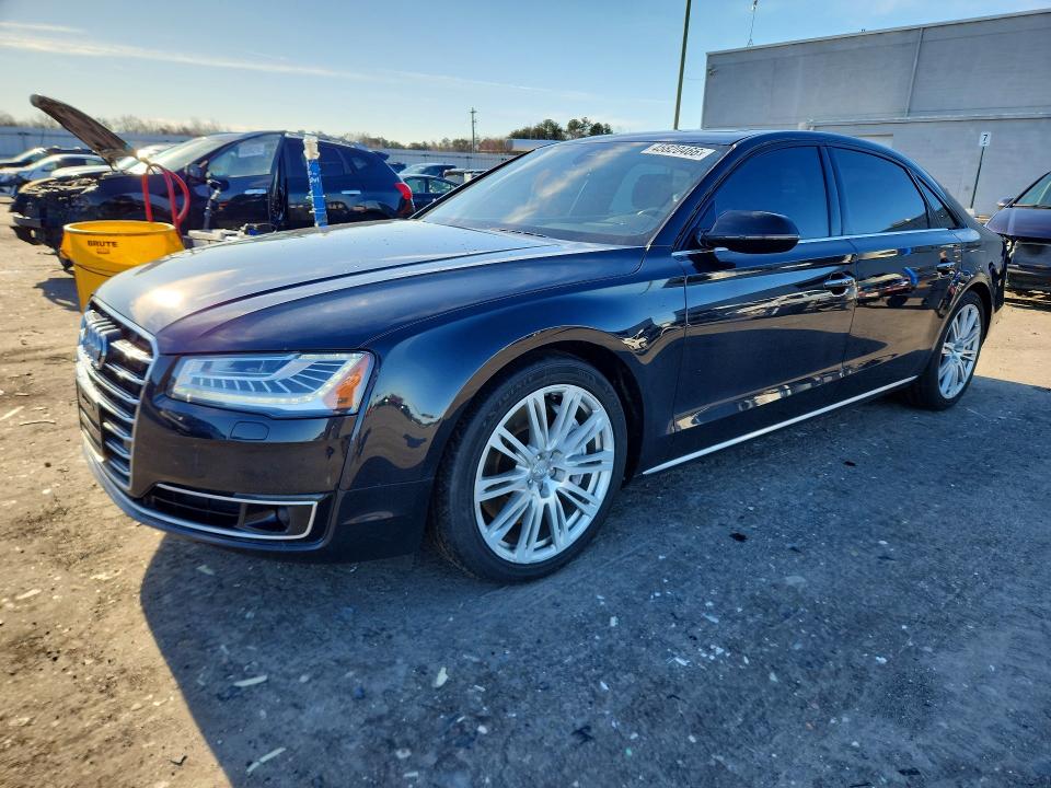 2015 Audi A8