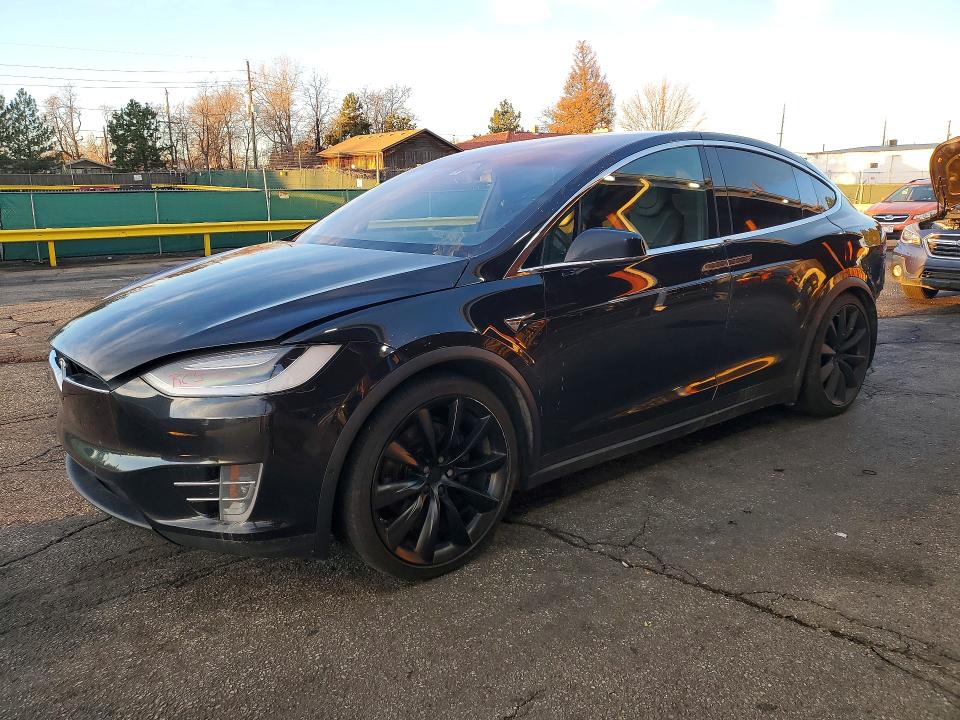 2017 Tesla Model x
