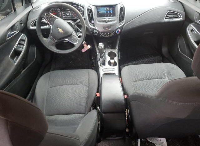 
								2019 Chevrolet Cruze full									