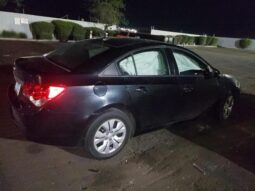 
										2013 Chevrolet Cruze full									