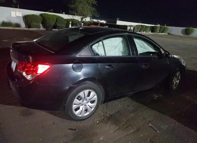 
								2013 Chevrolet Cruze full									