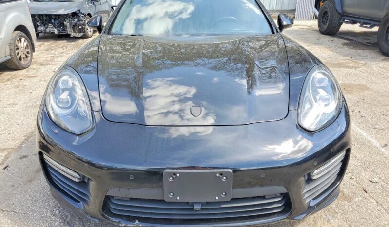 
								2016 Porsche Panamera full									