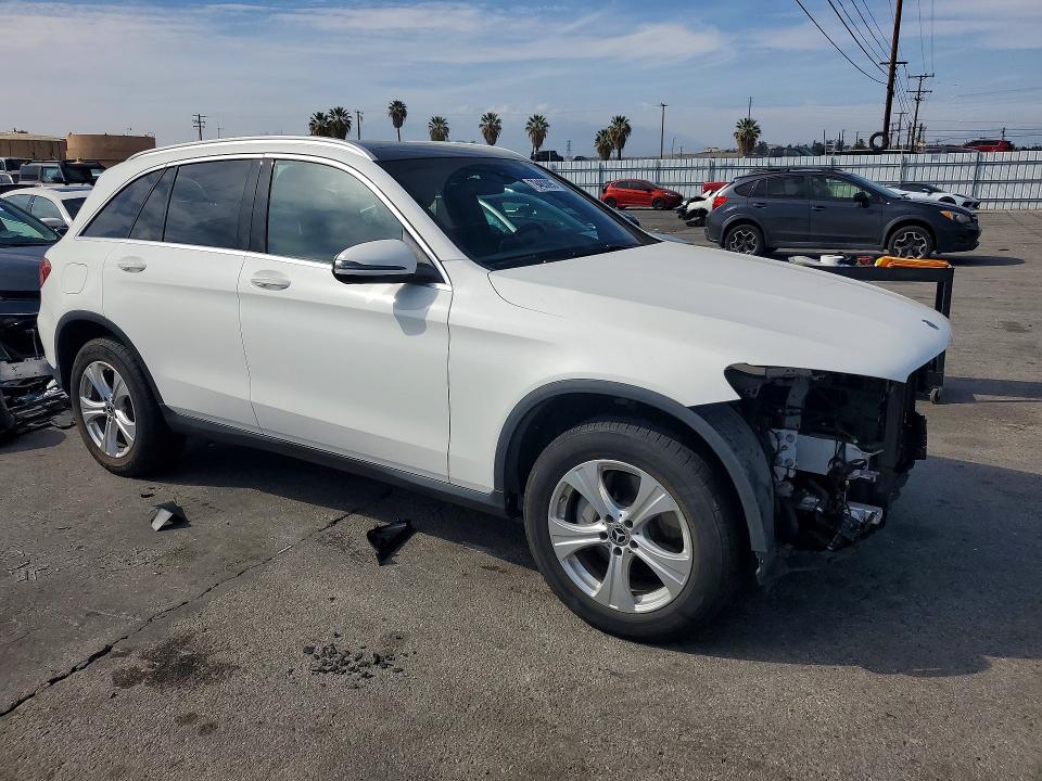 2018 Mercedes-benz Glc