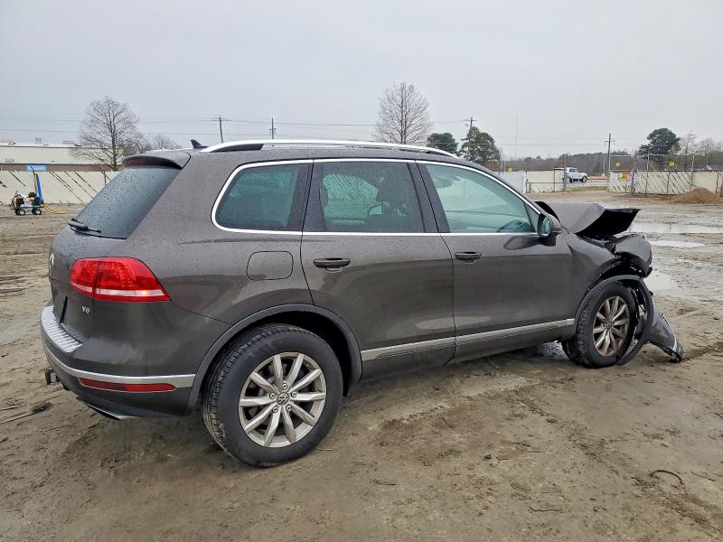 2017 Volkswagen Touareg