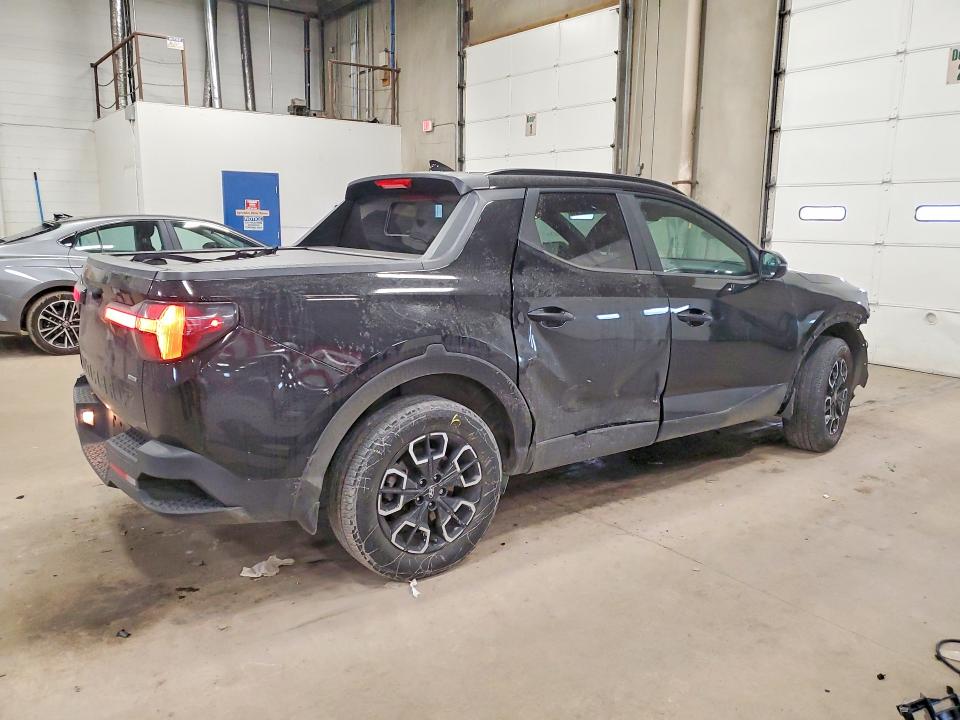 2022 Hyundai Santa cruz