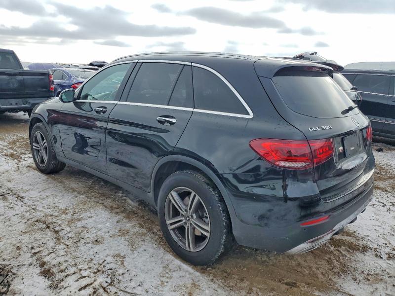 2021 Mercedes-benz Glc
