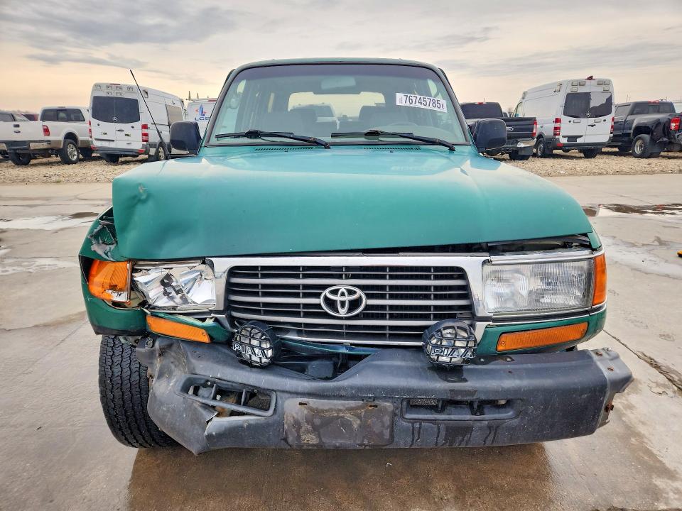 1995 Toyota Land cruiser