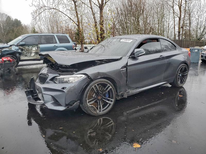 2016 BMW M2