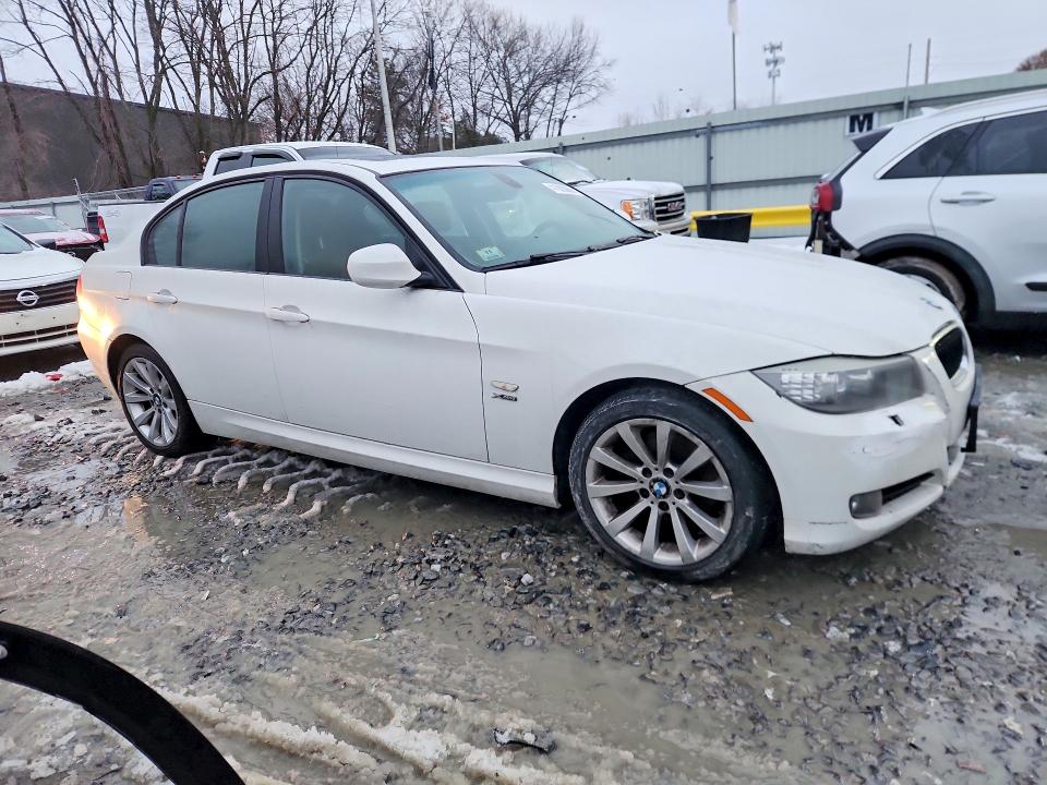 2011 BMW 328