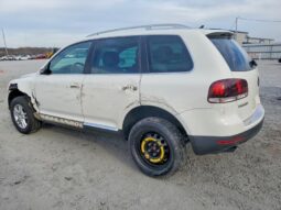 
										2009 Volkswagen Touareg full									