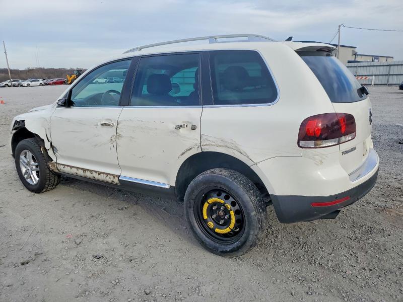 2009 Volkswagen Touareg