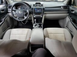 
										2012 Toyota Camry full									