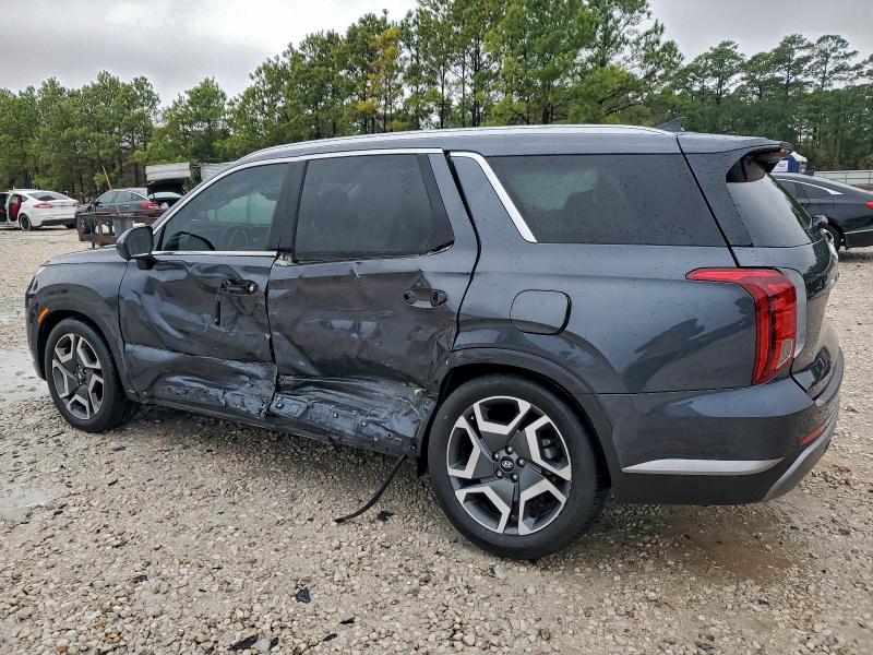 2024 Hyundai Palisade