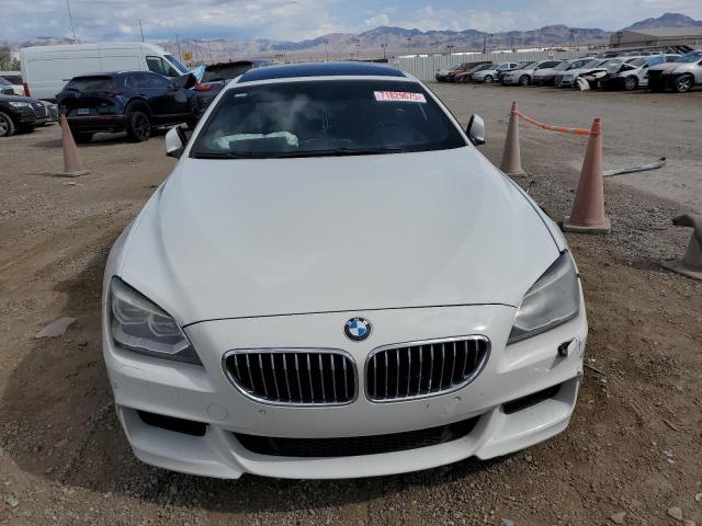2013 BMW 6 series