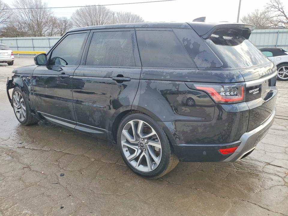 2019 Land rover RANGE ROVER