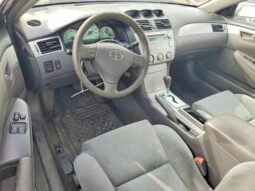 
										2005 Toyota Camry sola full									
