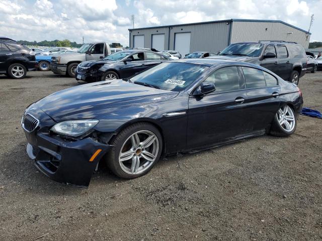 2015 BMW 6 series