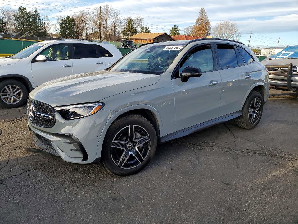 2025 Mercedes-benz Glc