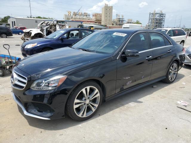 2015 Mercedes-benz E-class