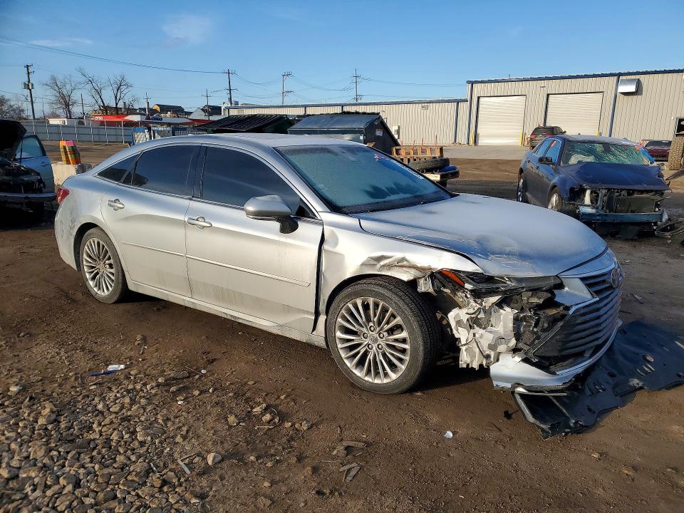 2019 Toyota Avalon