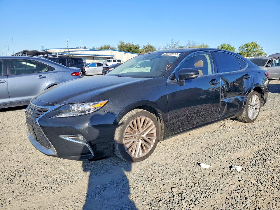 2017 Lexus Es 350
