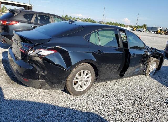 
								2025 Toyota Camry xse full									