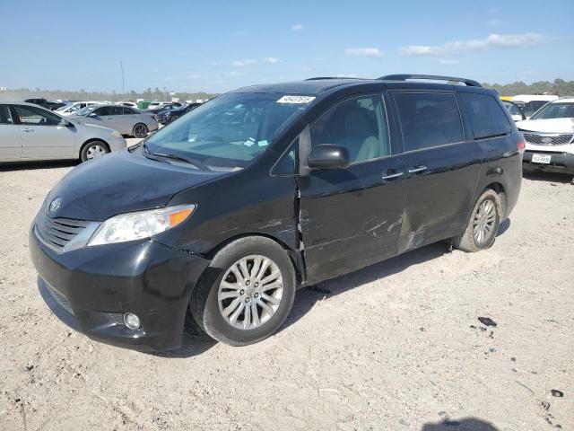 2013 Toyota Sienna xle