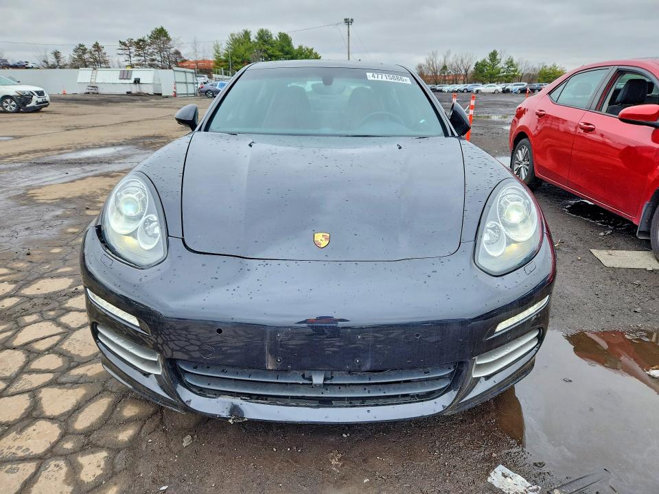 2015 Porsche Panamera