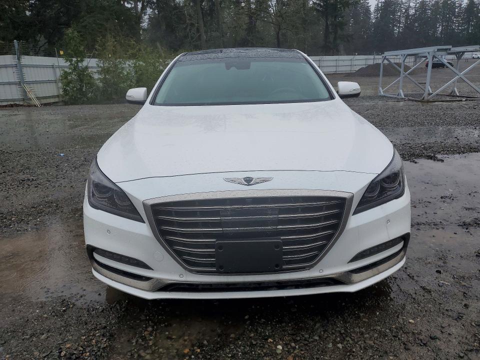2020 Genesis G80