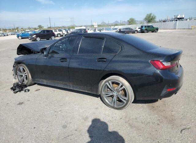 
								2022 BMW 3 series full									