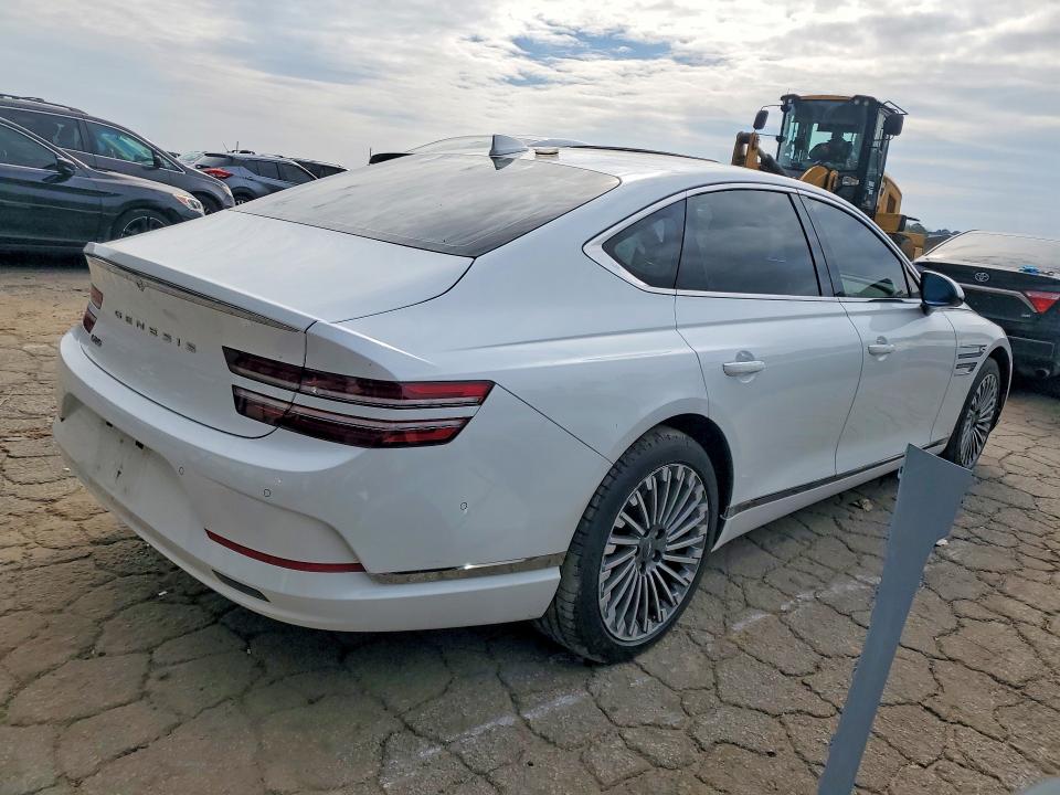 2023 Genesis G80