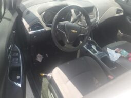 
										2019 Chevrolet Cruze full									
