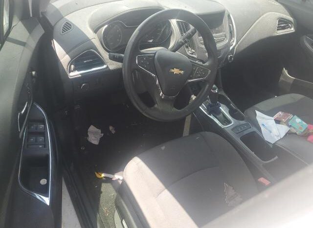 
								2019 Chevrolet Cruze full									
