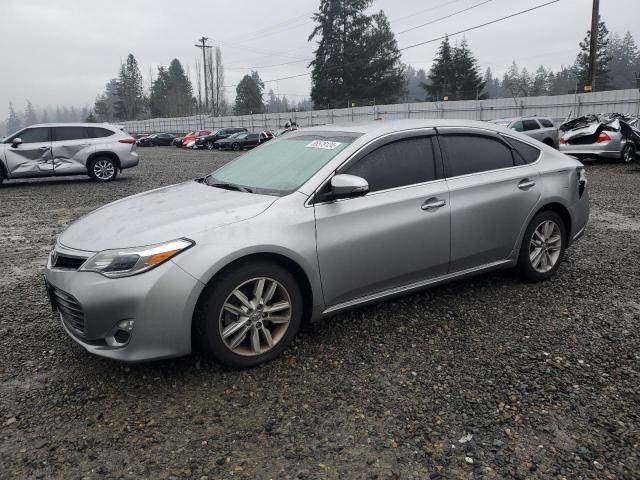 2015 Toyota Avalon