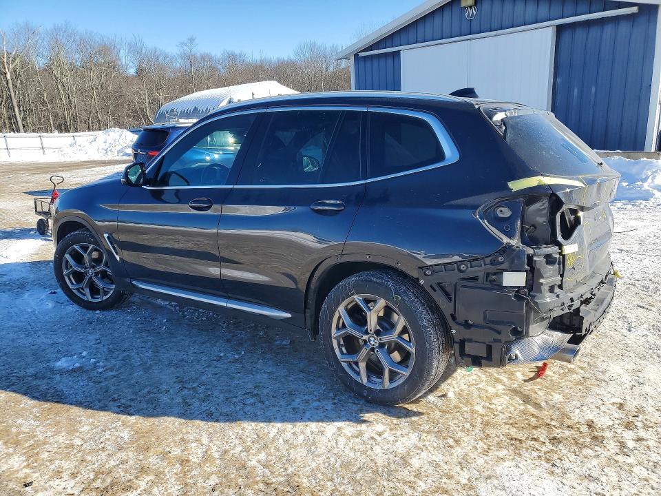 2020 BMW X3