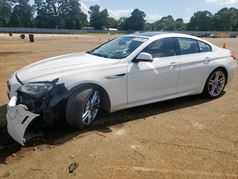 2013 BMW 6 series