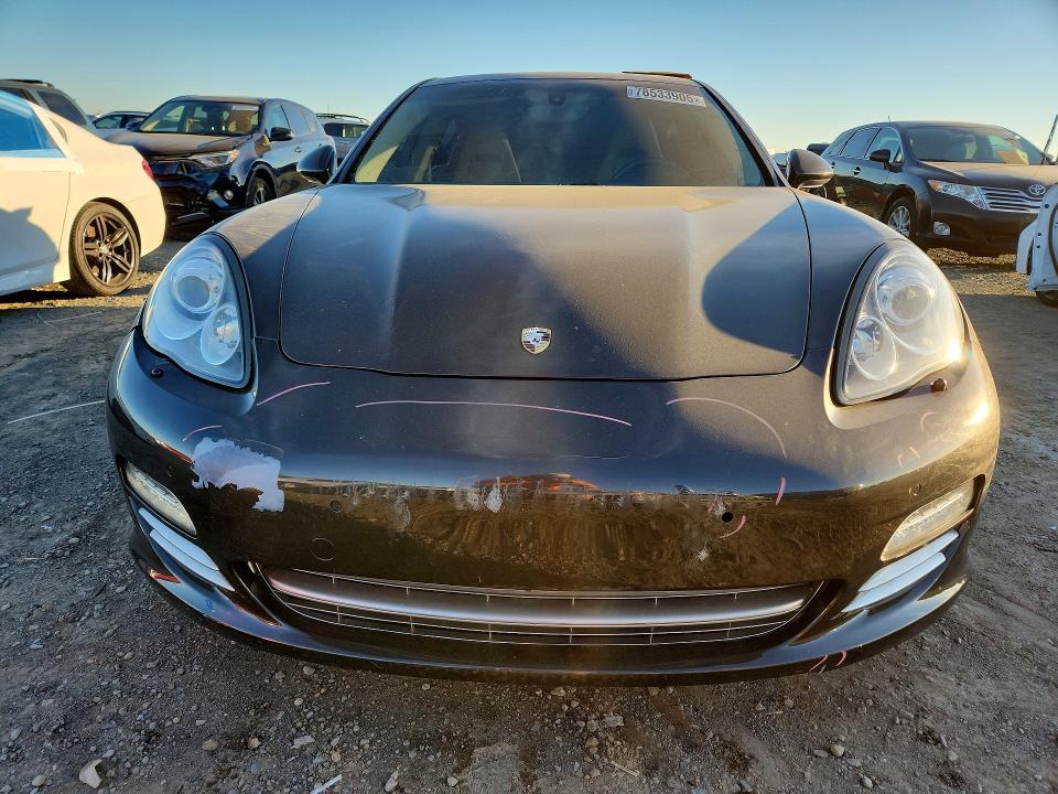 2013 Porsche Panamera