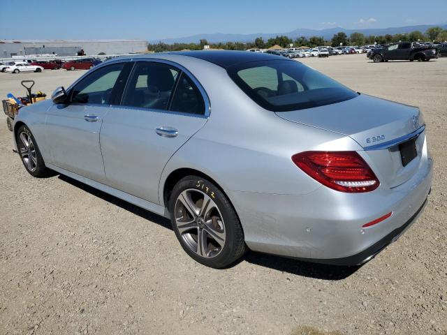 2018 Mercedes-benz E-class