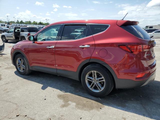 2018 Hyundai Santa fe