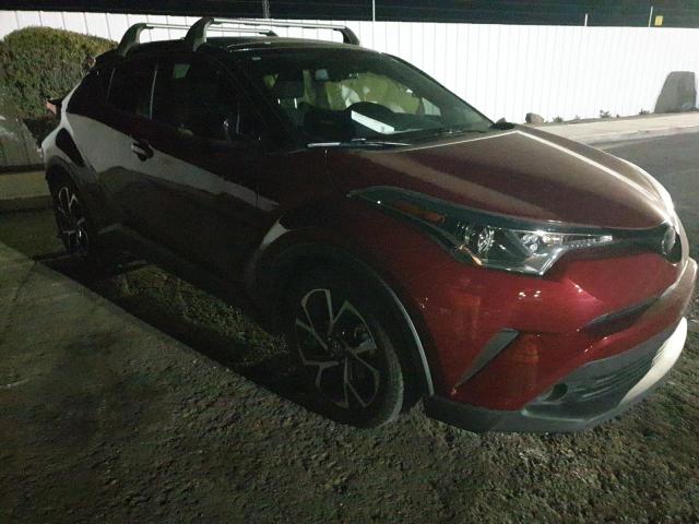 2019 Toyota C-hr