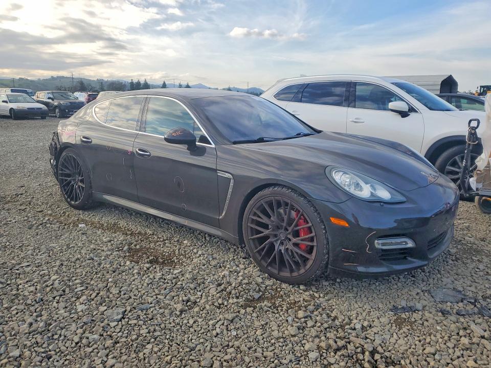 2010 Porsche Panamera