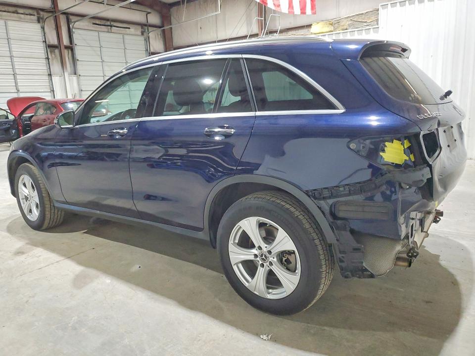 2018 Mercedes-benz Glc