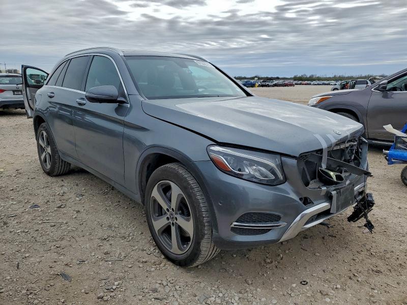 2018 Mercedes-benz Glc