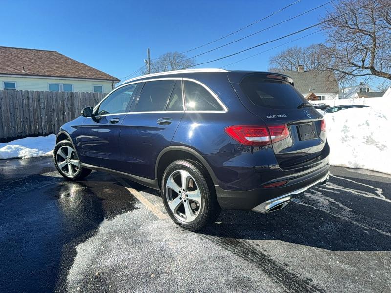 2016 Mercedes-benz Glc