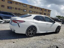 
										2020 Toyota Camry full									