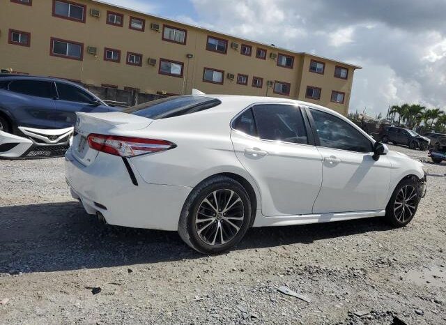 
								2020 Toyota Camry full									