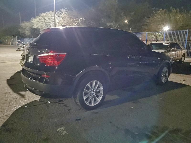 2014 BMW X3