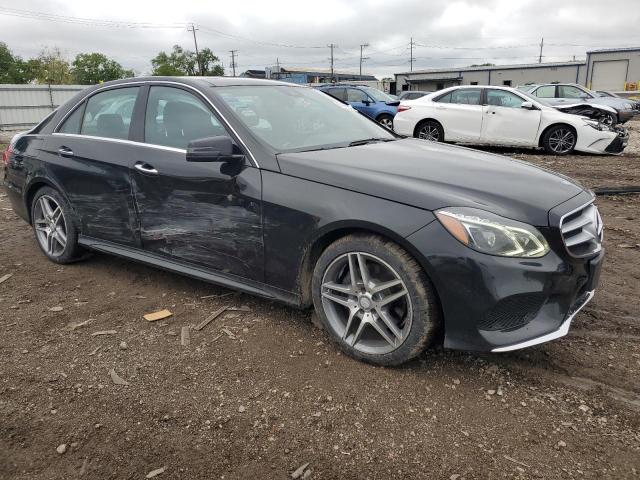 2015 Mercedes-benz E-class