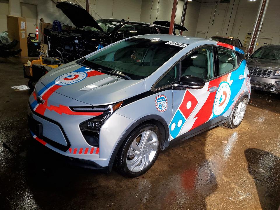 2023 Chevrolet Bolt ev