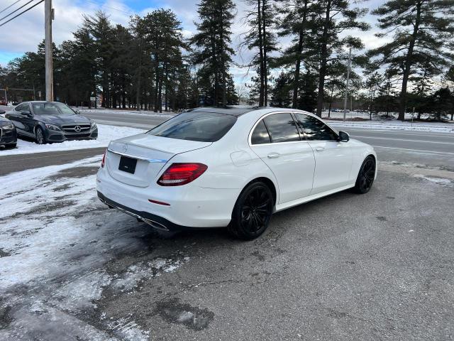 2018 Mercedes-benz E-class